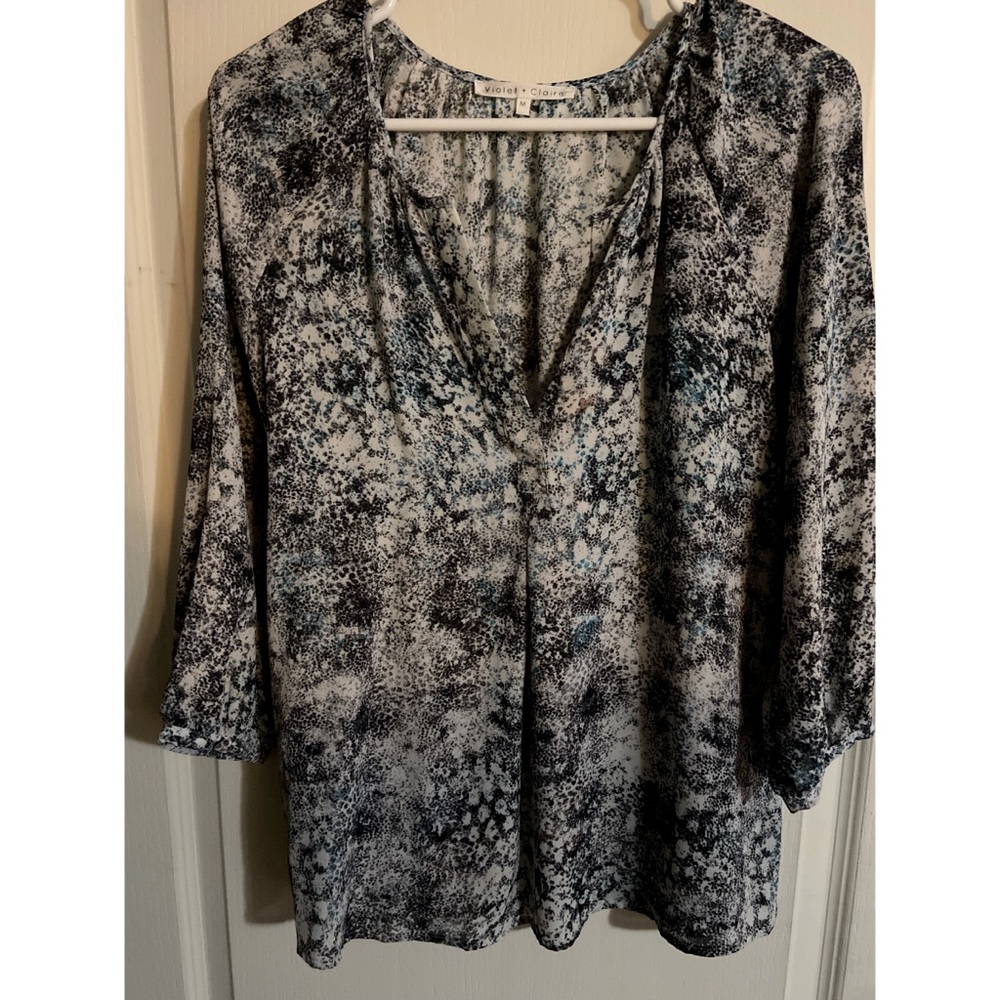 EUC Blouse